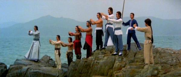 Ten Tigers from Kwangtung AKA • 廣東十虎與後五虎 (1979)