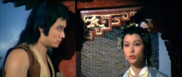 The Deadly Breaking Sword • 風流斷劍小小刀 • Feng Liu Duan Jian Xiao Xiao Dao (1979)