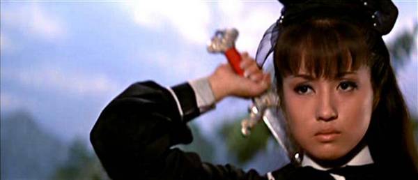 The Trail of the Broken Blade A.K.A. Trail of the Broken Blade • 斷腸劍 (1967)