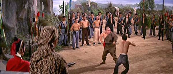 The Trail of the Broken Blade A.K.A. Trail of the Broken Blade • 斷腸劍 (1967)