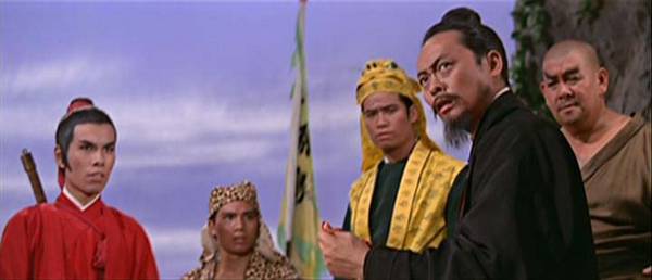 The Trail of the Broken Blade A.K.A. Trail of the Broken Blade • 斷腸劍 (1967)