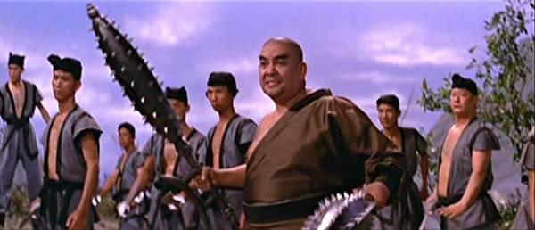 The Trail of the Broken Blade A.K.A. Trail of the Broken Blade • 斷腸劍 (1967)