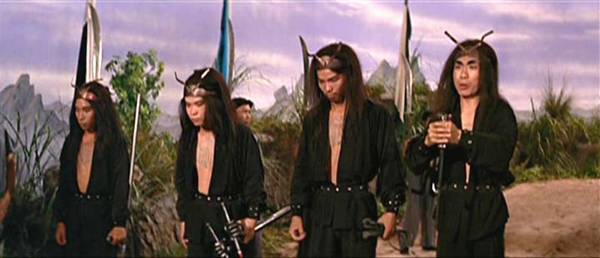 The Trail of the Broken Blade A.K.A. Trail of the Broken Blade • 斷腸劍 (1967)