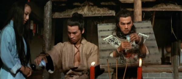Delightful Forest A.K.A. The Delightful Forest • 快活林 (1972)