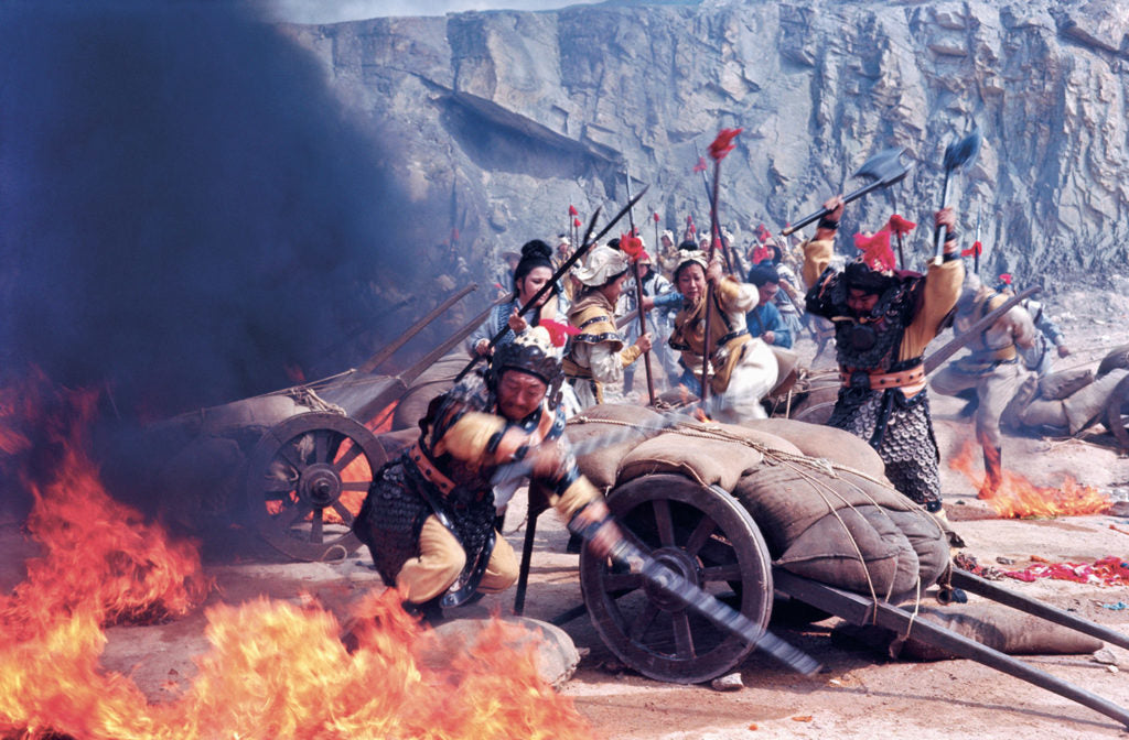 nan kung fu movie DVD Shaw Brothers martial arts film Hong Kong cinema