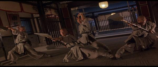 Iron Monkey a.k.a. Siunin Wong Fei-hung tsi titmalau, 少年黃飛鴻之鐵馬騮 (1993)