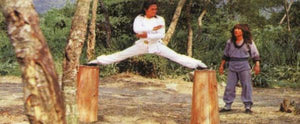 "Shaolin Ex Monk" a.k.a. (Renegade Monk) (1979)