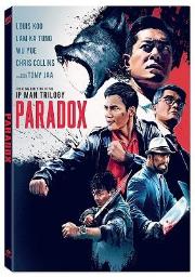 Paradox a.k.a. kung fu movie DVD Shaw Brothers martial arts film Hong Kong cinema
