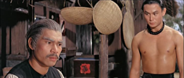 nan kung fu movie DVD Shaw Brothers martial arts film Hong Kong cinema