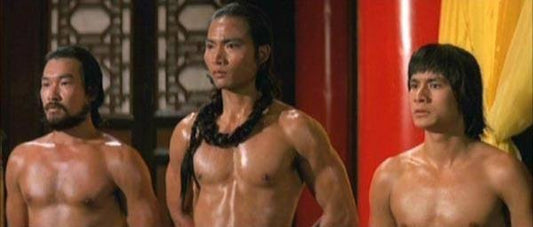 nan kung fu movie DVD Shaw Brothers martial arts film Hong Kong cinema