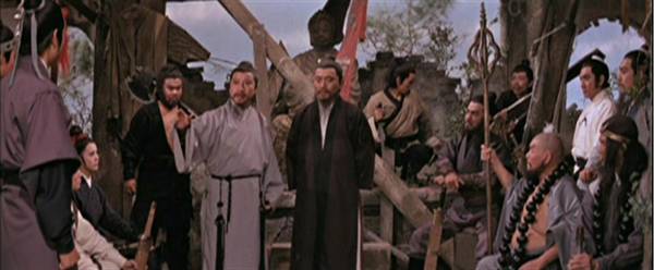 nan kung fu movie DVD Shaw Brothers martial arts film Hong Kong cinema