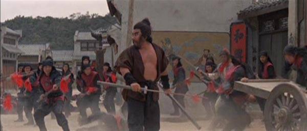 nan kung fu movie DVD Shaw Brothers martial arts film Hong Kong cinema