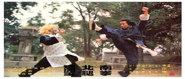 nan kung fu movie DVD Shaw Brothers martial arts film Hong Kong cinema