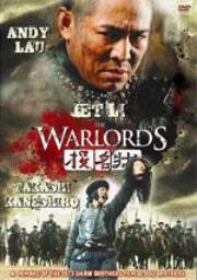 The Warlords a.k.a. kung fu movie DVD Shaw Brothers martial arts film Hong Kong cinema