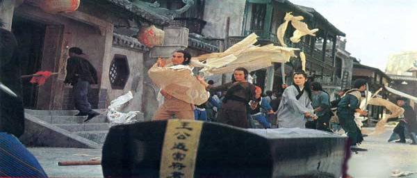 nan kung fu movie DVD Shaw Brothers martial arts film Hong Kong cinema