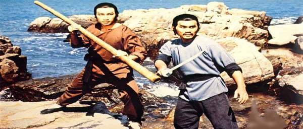 nan kung fu movie DVD Shaw Brothers martial arts film Hong Kong cinema