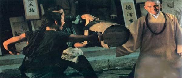 nan kung fu movie DVD Shaw Brothers martial arts film Hong Kong cinema