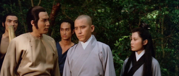 nan kung fu movie DVD Shaw Brothers martial arts film Hong Kong cinema