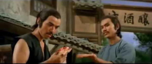 nan kung fu movie DVD Shaw Brothers martial arts film Hong Kong cinema