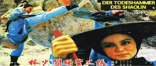 nan kung fu movie DVD Shaw Brothers martial arts film Hong Kong cinema
