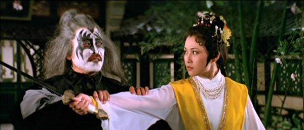 nan kung fu movie DVD Shaw Brothers martial arts film Hong Kong cinema