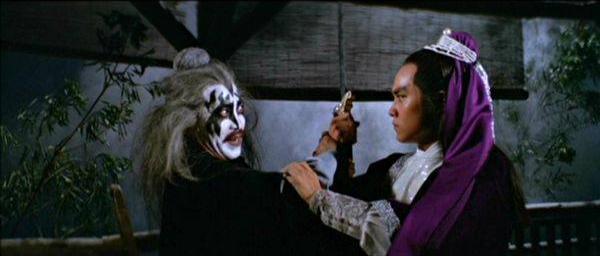 nan kung fu movie DVD Shaw Brothers martial arts film Hong Kong cinema