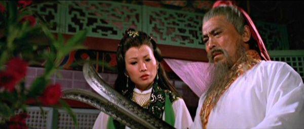 nan kung fu movie DVD Shaw Brothers martial arts film Hong Kong cinema