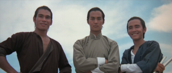 nan kung fu movie DVD Shaw Brothers martial arts film Hong Kong cinema