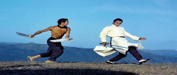 nan kung fu movie DVD Shaw Brothers martial arts film Hong Kong cinema