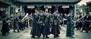 "Brotherhood Of Blades" a.k.a. (Xiu Chun Dao) (2014)