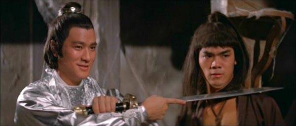 nan kung fu movie DVD Shaw Brothers martial arts film Hong Kong cinema