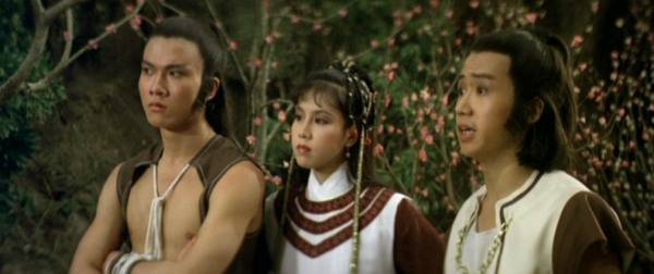 nan kung fu movie DVD Shaw Brothers martial arts film Hong Kong cinema