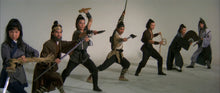 "The Brave Archer" a.k.a. (Kung Fu Warlord) (1977)