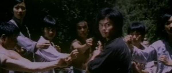 nan kung fu movie DVD Shaw Brothers martial arts film Hong Kong cinema