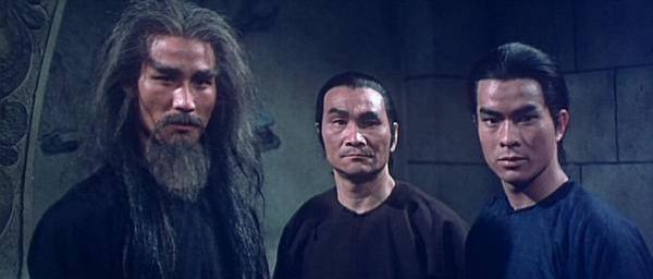 nan kung fu movie DVD Shaw Brothers martial arts film Hong Kong cinema