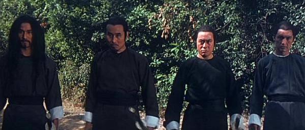 nan kung fu movie DVD Shaw Brothers martial arts film Hong Kong cinema