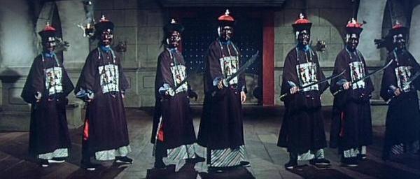 nan kung fu movie DVD Shaw Brothers martial arts film Hong Kong cinema