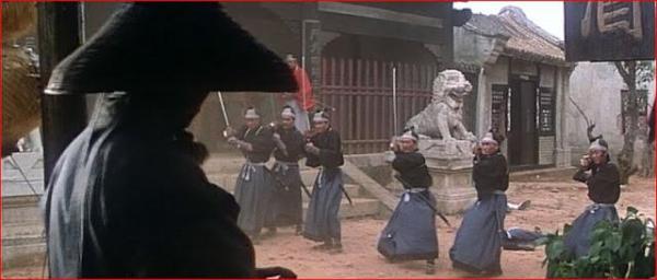 nan kung fu movie DVD Shaw Brothers martial arts film Hong Kong cinema