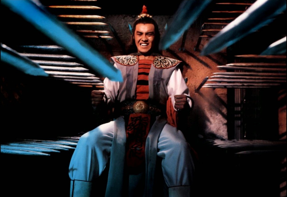 nan kung fu movie DVD Shaw Brothers martial arts film Hong Kong cinema