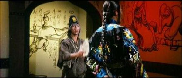 nan kung fu movie DVD Shaw Brothers martial arts film Hong Kong cinema