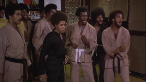 "Black Belt Jones" (1974)