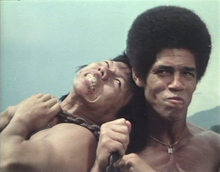 The Tattoo Connection a.k.a. Black Belt Jones 2 (1978)
