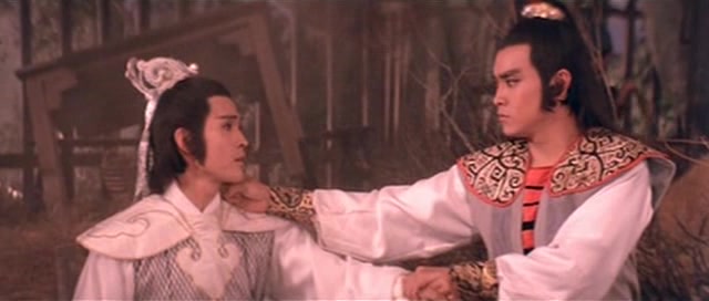 nan kung fu movie DVD Shaw Brothers martial arts film Hong Kong cinema