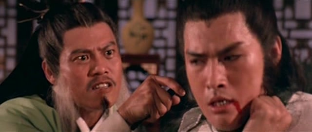 nan kung fu movie DVD Shaw Brothers martial arts film Hong Kong cinema