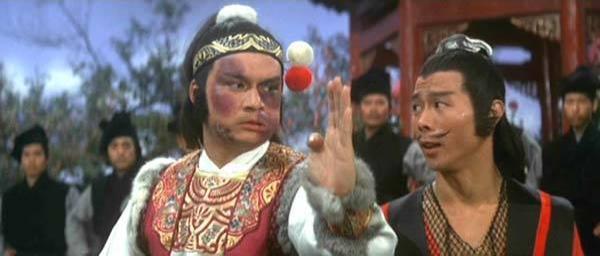 nan kung fu movie DVD Shaw Brothers martial arts film Hong Kong cinema