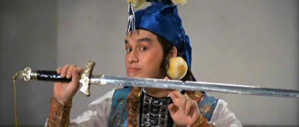 nan kung fu movie DVD Shaw Brothers martial arts film Hong Kong cinema