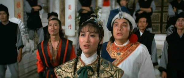 nan kung fu movie DVD Shaw Brothers martial arts film Hong Kong cinema