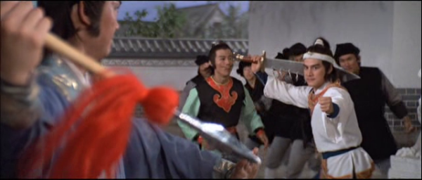 nan kung fu movie DVD Shaw Brothers martial arts film Hong Kong cinema