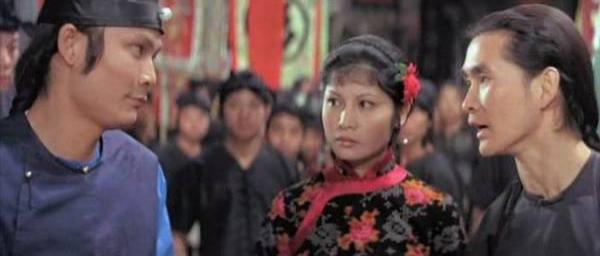 nan kung fu movie DVD Shaw Brothers martial arts film Hong Kong cinema