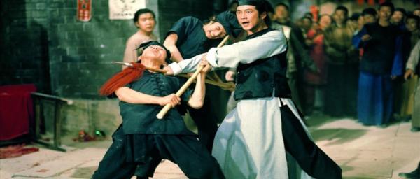 nan kung fu movie DVD Shaw Brothers martial arts film Hong Kong cinema